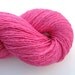 Lace Weight Silk Cashmere Recycled Yarn, Hot Pink, 720 yards