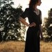 Moon Shadow Edwardian Dress