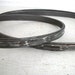 Vintage Metal Embroidery Hoops