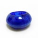 Chunky Vintage Cobalt Lucite Ring - ca. 1960s New Old Stock
