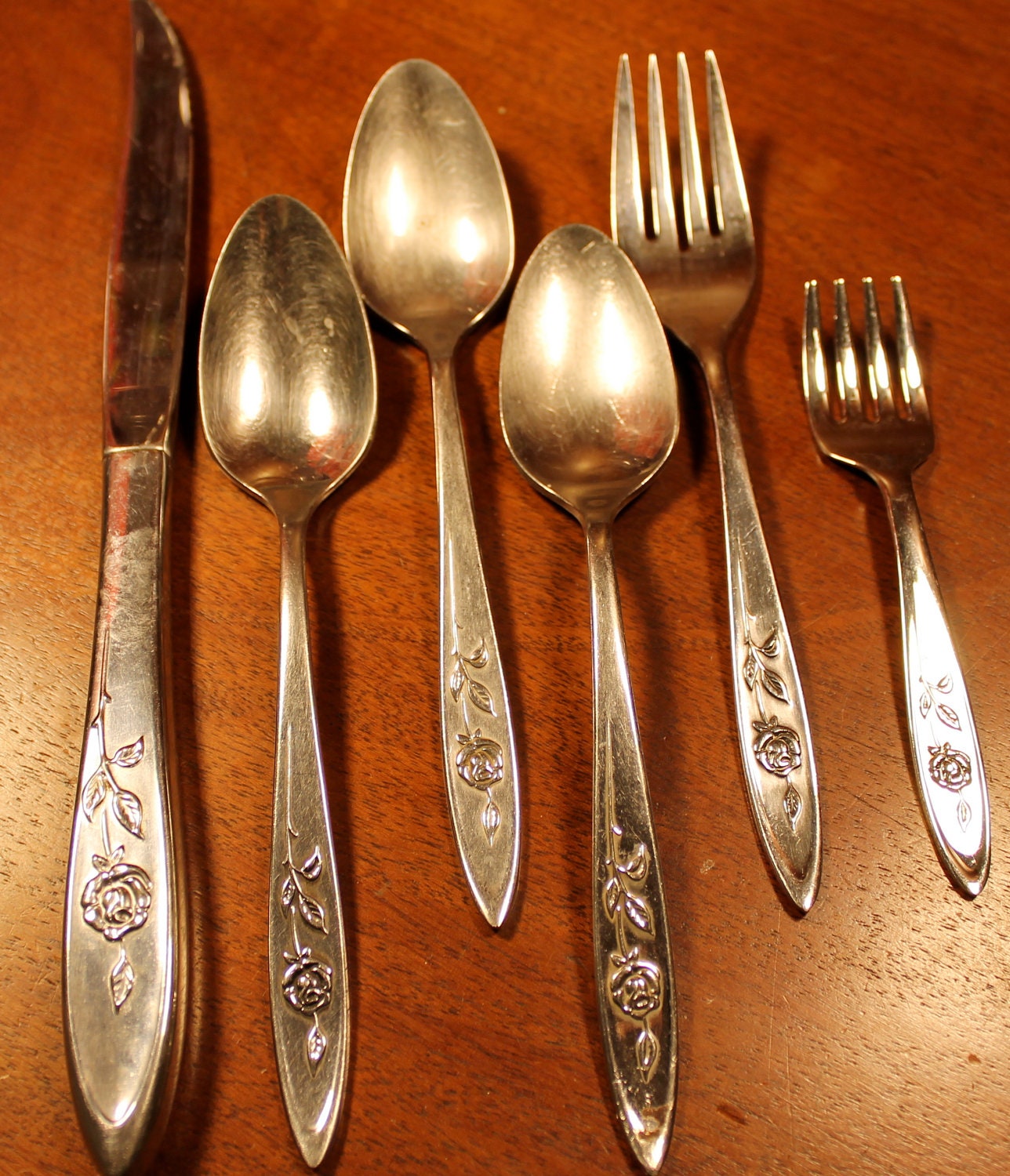 Oneida Patterns Flatware