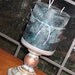 TREASURY Item Tranquil Moments Candle Three Wicks XX LARGE Custom Order Your Own Scent Color Northwoods Pine Cedar