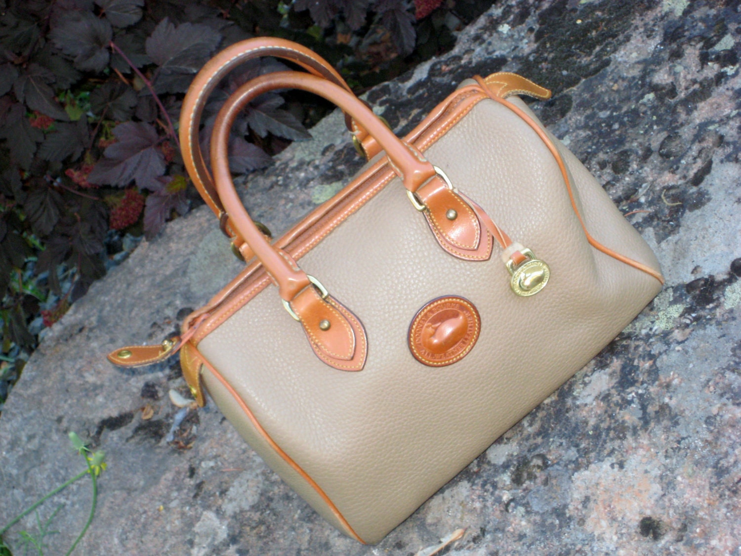 dooney and bourke speedy doctor bag