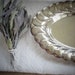 Vintage Wm Rogers Tray, silver plate, from Garden of Simples