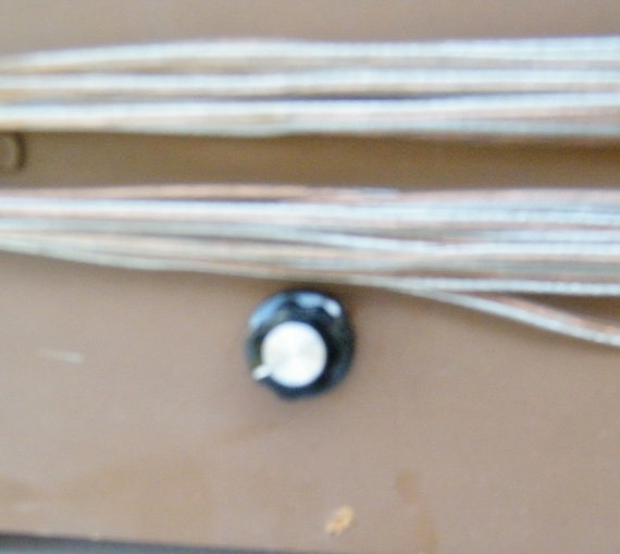 Magnavox Mid Century Bookshelf Speakers