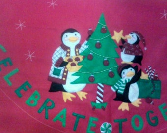 Christmas Tree Skirt 42"