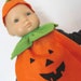 Bitty Baby Doll Clothes, Pumpkin Costume, Halloween Costume