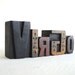 VIRGO - 5 Vintage Letterpress Wooden Alphabet Collection -Zodiac Series - VG13