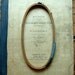 Vintage Long Oval Embroidery Hoop
