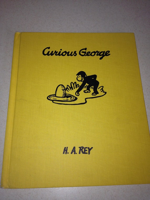 curious george by ha rey curious george by ha rey