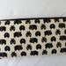 Hippos long zipper Pencil Case