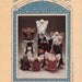 All Cooped Up Butterfly ANgel Pattern....Vintage pattern...OOP