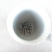 Doctor Who "And then I met a man called The Doctor." Rose Tyler BAD WOLF quote mug - white teacup mug with rose and sonic screwdriver