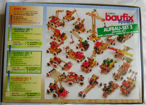 baufix construction set