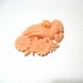 Large Victorian Hand Holding Flowers Cabochon - Resin (1)