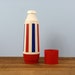 Thermos Vintage Striped Quart