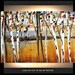 40" original Abstract Landscape palette Knife painting from Jolina Anthony fast and free shipping