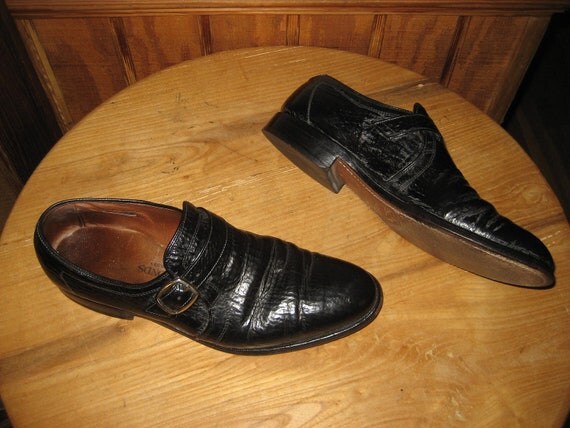 sharkskin shoes