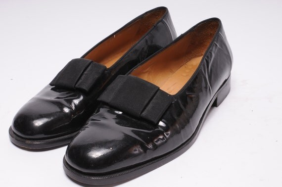 armani tuxedo shoes