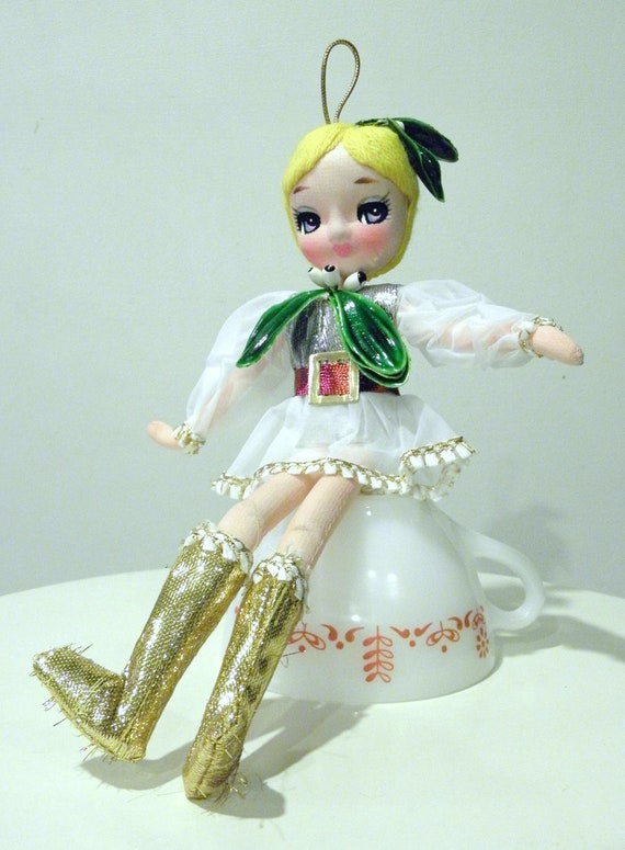 posable elf doll