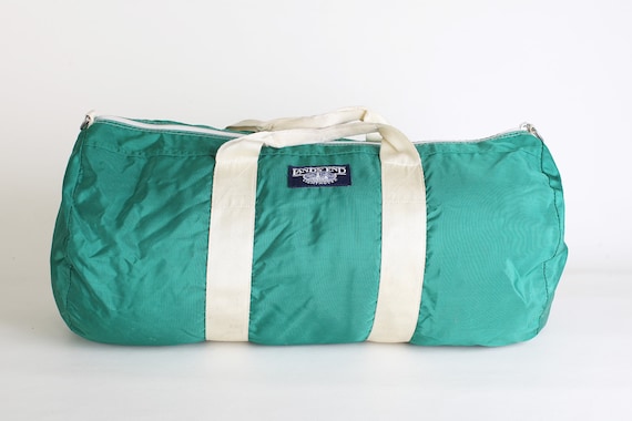 landsend duffle bag