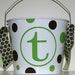 Personalized Bucket - 5 quart