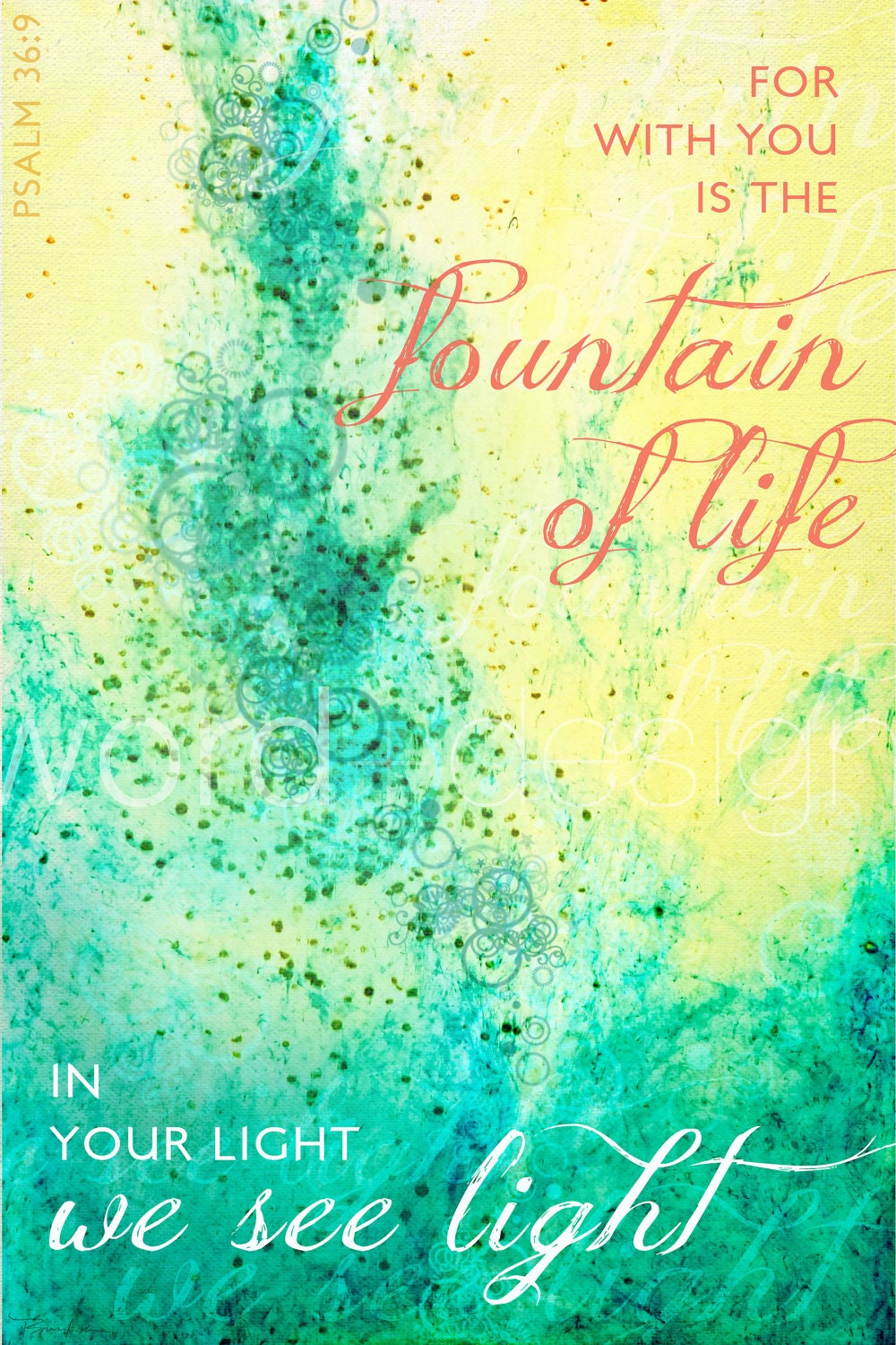 Fountain of Life