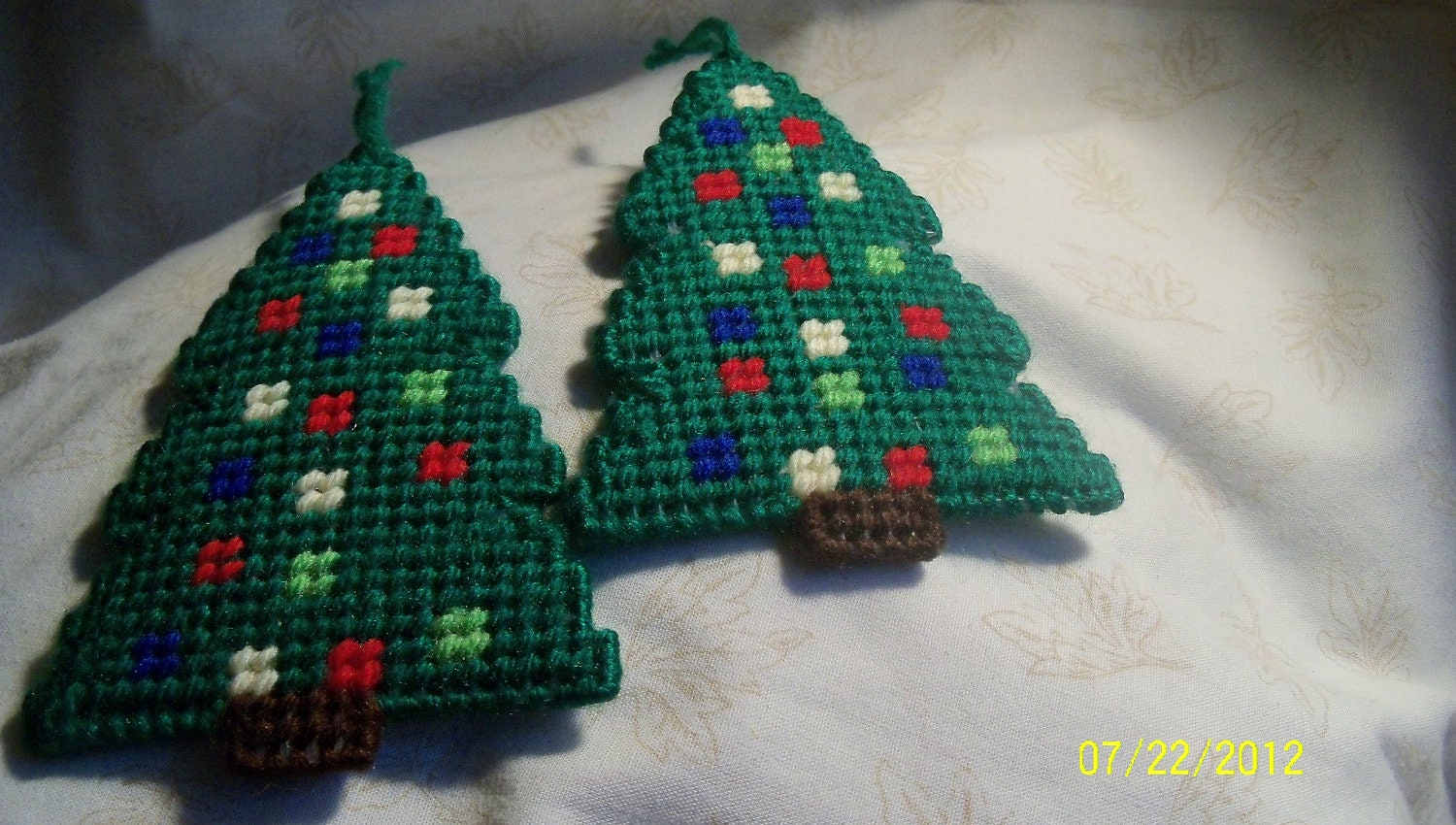 Christmas Tree Ornaments