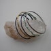 Vintage Bangle Set for Child 1970s India