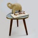 RESERVED - Mid Century Small Table