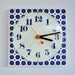 Vintage German Wall Clock