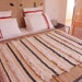 berber moroccan wedding blanket - mantle called handira