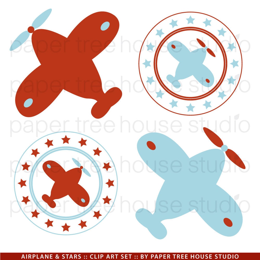 clipart baby airplane - photo #9