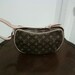 RESERVE For Denise-Louis Vuitton Crescent Bag