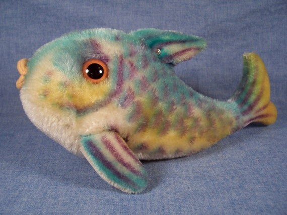 steiff fish