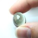 Oregon Sunstone Oval Cabochon 20 mm, Blue Green Bronze Schiller Ponderosa Semi Precious Gemstone