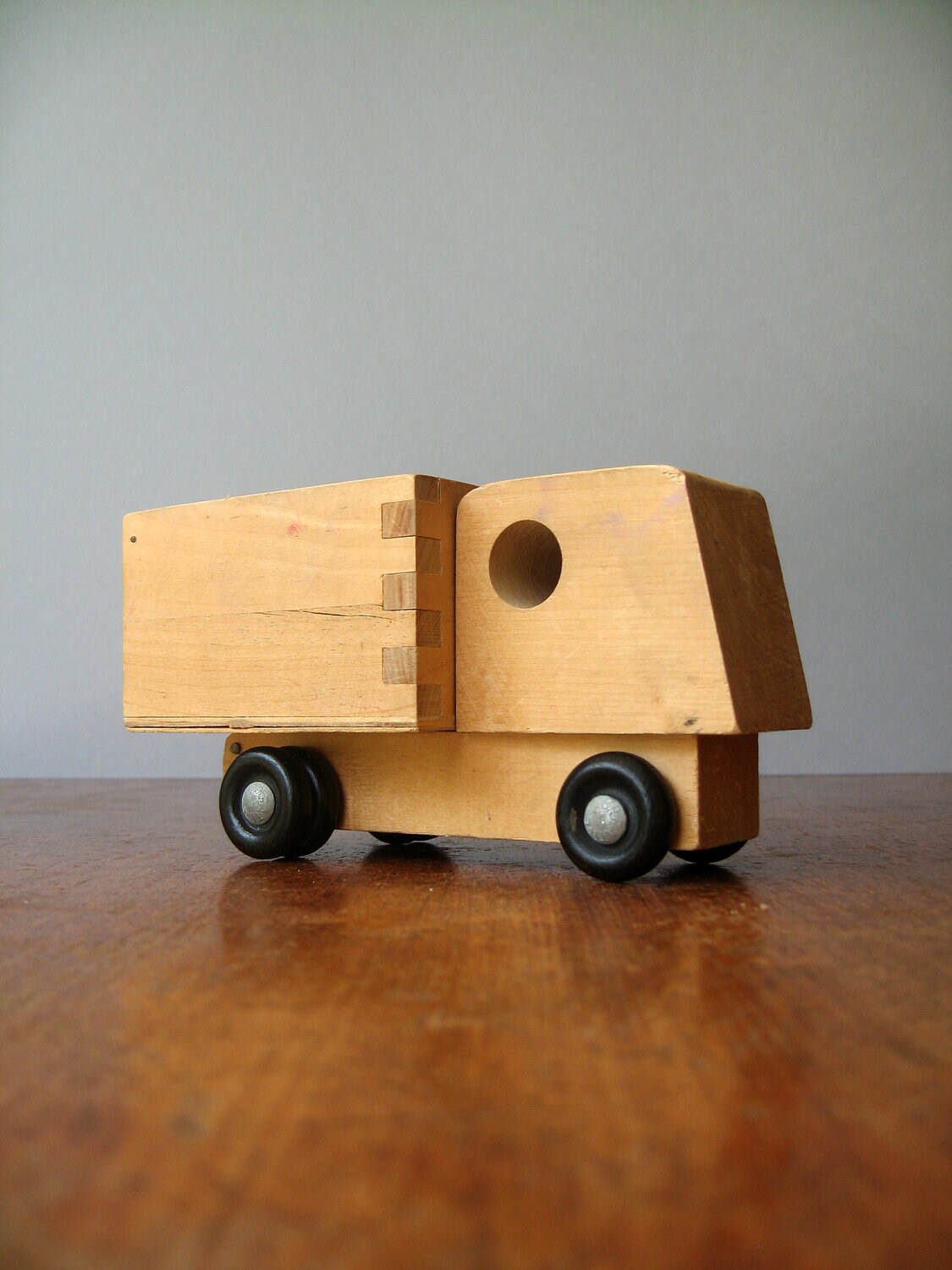 Vintage Toy Creative Playthings Truck Julian Winston