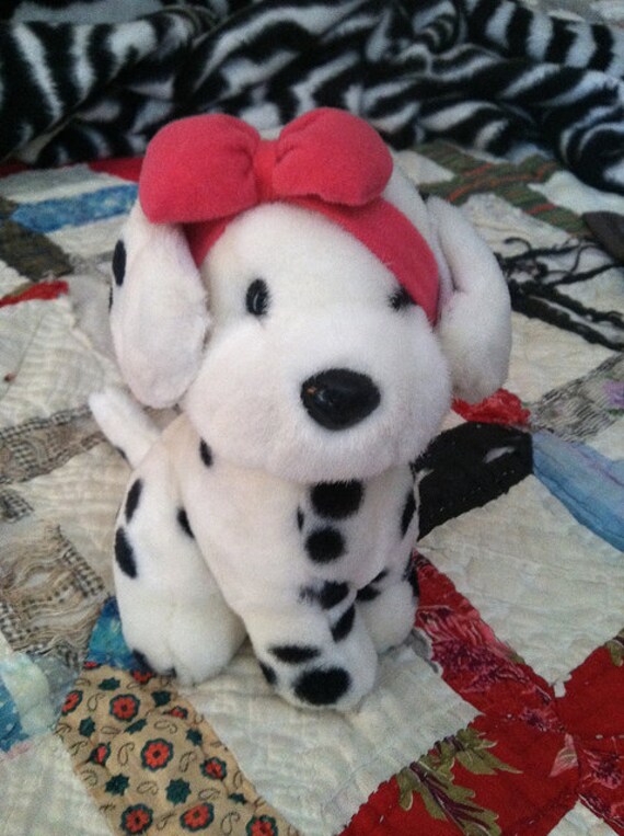 spottie dottie plush