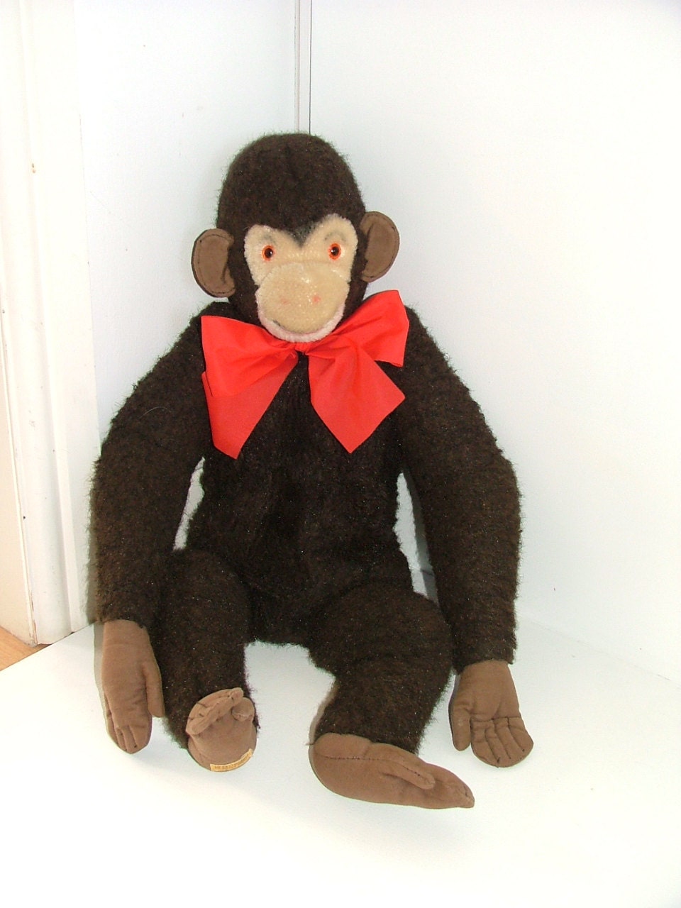 merrythought monkey