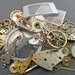 Vintage Watch Parts Mt117