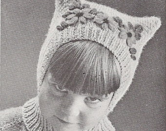 Balaclava pattern Etsy