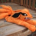 ninetails plush naruto