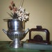 Vintage Silver Trophy Cup Champagne Bucket