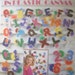 Plastic Canvas Magnets Alphabet A to Z Numbers Pattern Leaflet