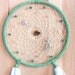 Kokopelli Dancing in the Meadow Native American Inspired Dreamcatcher: 15% OFF Coupon Code - BACKTOSCHOOL