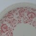 Syracuse China - Roxbury KCS Railroad Open Stock Plates, Set of 7