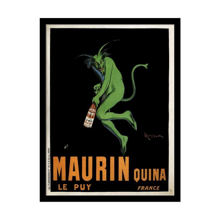 Vintage Absinthe Poster 61