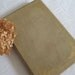 Vintage World Atlas - leather bound