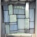 RESERVED SALE handmade rustic curtain