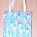 Happy Ice Cream Tote Bag